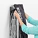 Brabantia Wallfix Wall-Mounted Rotary Dryer -78 ft, 375842