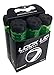 Dye Paintball 160 Round Lock Lid Pods (Lime (6 Pack))