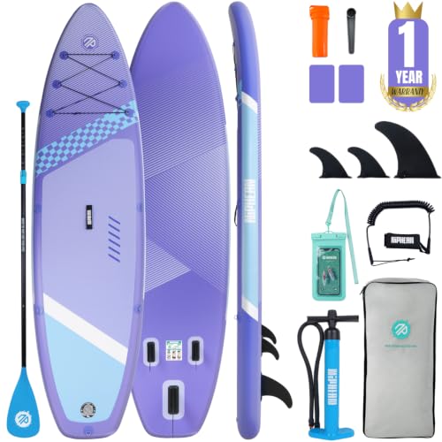 Niphean Stand up Paddling Board mit Sitz und Sup Board Zubehör