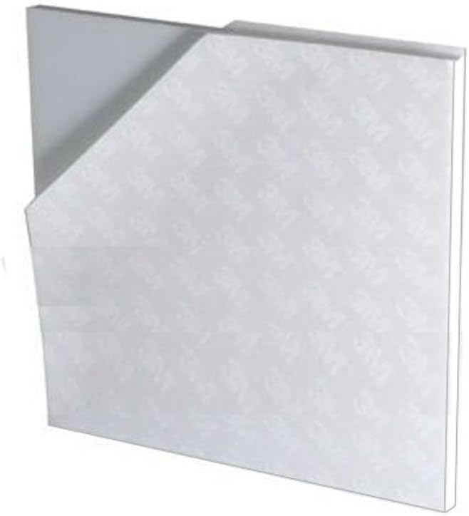 Thermalkiller® BA150 Thermalkiller® Double Sided Thermal Pad 5 cm x 5 cm, Thickness 1 mm, Thermal Pad, High-performance, Thermo-Conductive Replacement