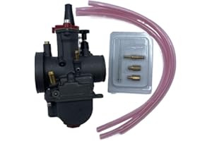 Carburetor PWK 28mm For Kawasaki KX85 2001-2023 KX100 1995-2021 Carb