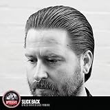 Uppercut Deluxe Pomade Strong Hold High Shine Water Based Hair Styling 100g view 7