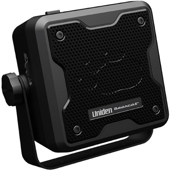 amplified pa speaker for cb