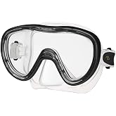 TUSA M-111 Mini Kleio II Scuba Diving Mask
