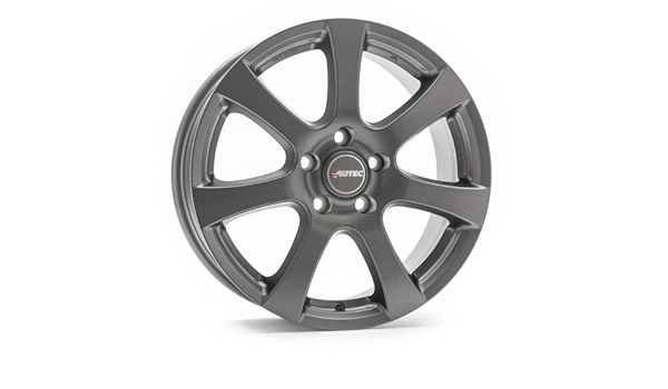 Autec z5514434031115 – 5,5 x 14 ET43 4 x Llantas de aleación ...