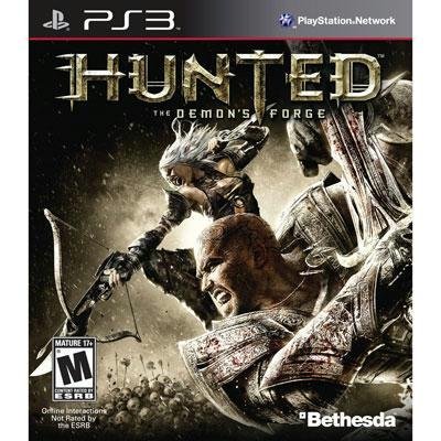 Exclusive Hunted: The Demon's Forge PS3 By Bethesda Softworks