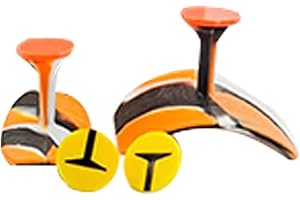 Erhigher Golf Club Grip, Anti-Slip Comfortable Grip Lightweight T-Magic Clinging Pad Magic Golf Club Hand Grip Training Aid Golf Accessories Gift for Golf Lover