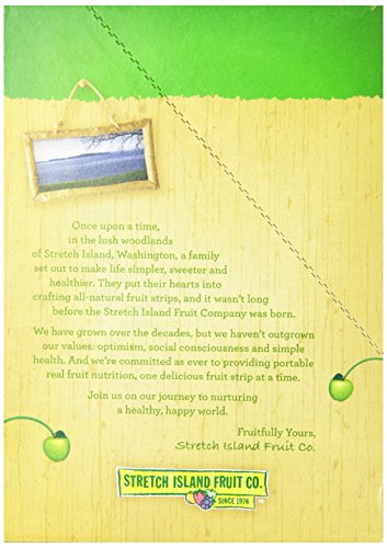 3 Stretch+Island+Apple+Leather+0+5+ounce