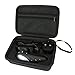 For Philips Norelco QC5580/40 Do-It-Yourself Hair Clipper Pro Carrying Case by Khanka