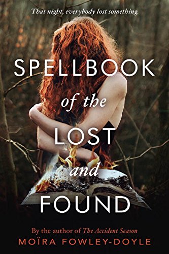 "Spellbook of the Lost and Found" av Moïra Fowley-Doyle