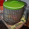Mircos-Food-Waste-Caddy--Ventimax-Food-Waste-Bin--Ventilated-Food-Caddy-Bin-to-Reduce-Odours-and-Insects--Food-Recycling-Bin-with-Compostable-Bags--4L-Counter-Top-Kitchen-Food-Caddy Mirco's Kitchen Food Waste Bin– Ventimax Food Waste Caddy – Ventilated Food Caddy Bin to Reduce Odours and Insects…