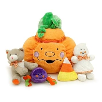 First Pumpkin Play Set - Halloween Gift 