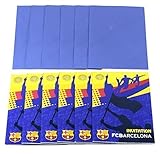 Official Barcelona Soccer Football Club FC Barcelona 6 Pack of Party Invites & Envelopes