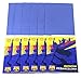 Official Barcelona Soccer Football Club FC Barcelona 6 Pack of Party Invites & Envelopes
