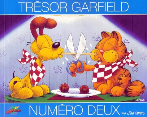 Trésor Garfield