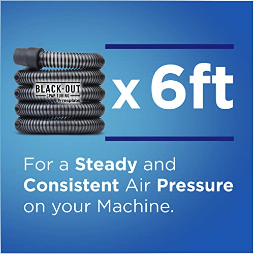 resplabs CPAP Hose 22mm Standard CPAP Tubing Compatible with ResMed