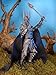 Lord of the Rings - Fellowship of the Ring - Sauron W/electronic Lights and Sounds by Toy Biz