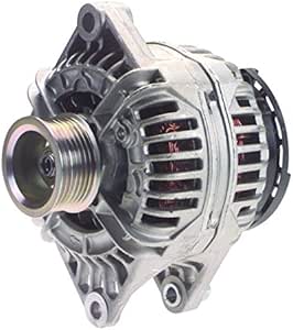 Amazon.com: 100% New Premium Quality Alternator Dodge Truck Ram 1500 5.