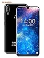 OUKITEL C16 Unlocked Phones, Cell Phones Unlocked Smartphones with 5.7" HD+ Waterdrop Display Android 9.0 Fingerprint ID 8+5MP Dual Camera 16GB+2GB RAM 2600mAh Battery (International) (Black)