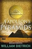 Front cover for the book Napoleon's Pyramids by William Dietrich