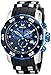 Invicta Men's 17878 Pro Diver Analog Display Swiss Quartz Black Watch