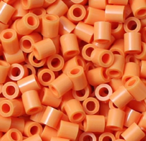 Game / Play Perler Beads 1000 Per Package - Butterscotch. Colored, Jewelry, Accessories, Shapes, Design Toy / Child / Kid