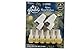 Glade Plugins Warm Flannel Embrace 2 Warmers and 6 Refills, Clear