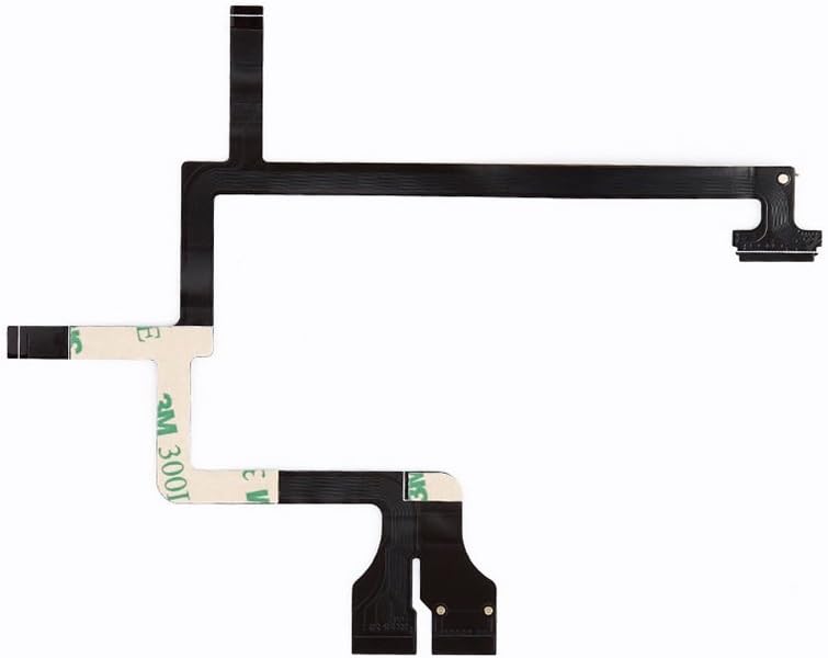 Flexible Gimbal Flat Ribbon Flex Cable Part 49 For Dji Phantom 3 Pro Amp Advance 4k