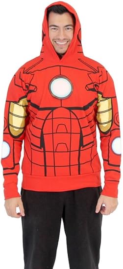 i am iron man hoodie