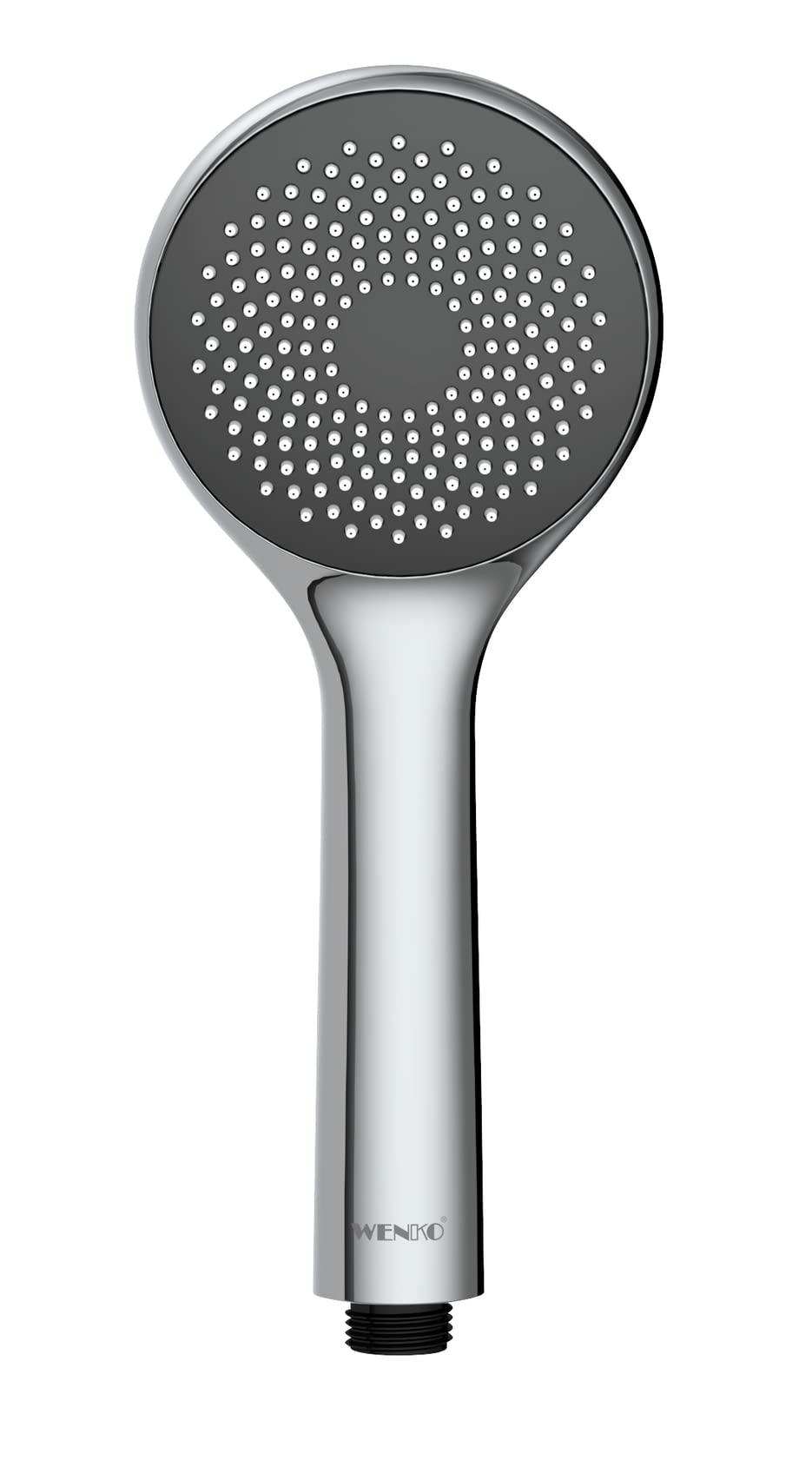 WENKO 23991100 Watersaving Shower Head, Silver
