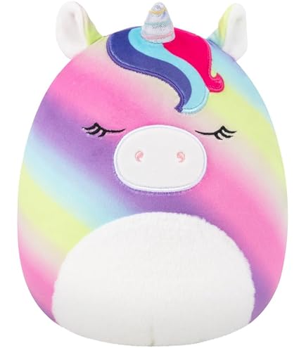 Squishmallows 7.5" Axel The Beetle – Purple Plush Soft Toy, SQCR02719 6 thumbnail image
