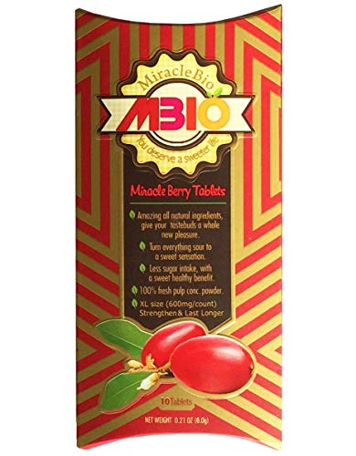 Compare Price: mberry miracle fruit tablets - on ...