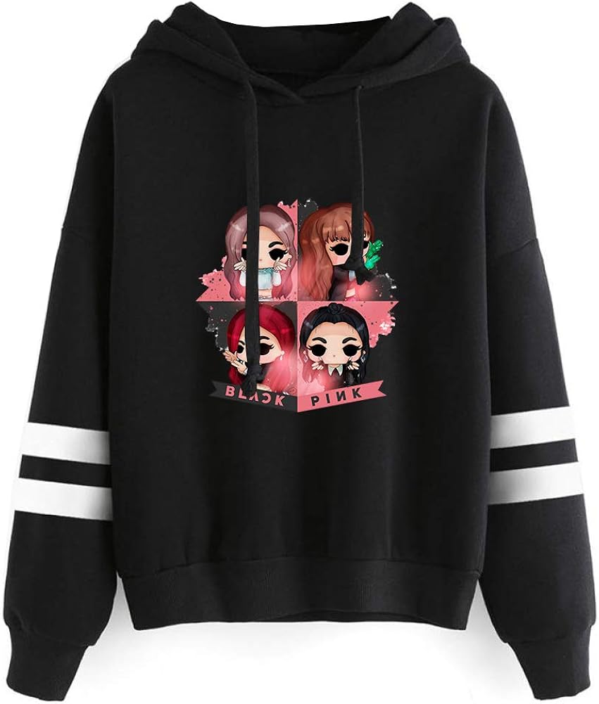 Las 9 Mejores Sudadera blackpink (Noviembre 2020) Review