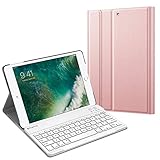 Fintie Keyboard Case for iPad 9.7 2018/2017 / iPad