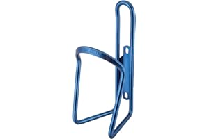 Planet Bike Alloy Water bottle Cage, Blue Anodized
