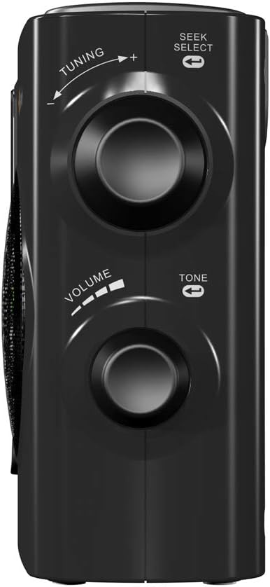 Sangean HDR-16 HD Radio/FM-Stereo/AM Portable Radio: Home Audio & Theater