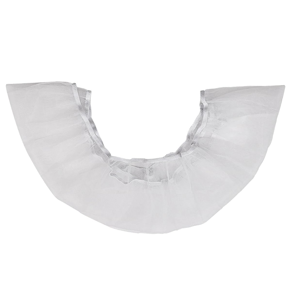 Tiardey Bird Cage Seed Catcher Gauze Screen Protectors Adjustable Circumference 140-180CM cm for Round Square Cage Birds Parrot Pet