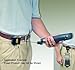 Gear Keeper RT3-7518 Retractable Instrument Tether with Stainless Steel Rotating Belt Clip | Retractable Tool Tether with Lanyard | 80 Pounds Breaking Strength | 18 Ounce Force | 36