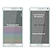 Mr Shield 9H 2.5D Round Edges Tempered Glass Screen Protector for Samsung Galaxy Note 4 (2 Pack)