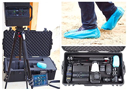 4 Premium+Pack+Pairs+Disposable+Covers