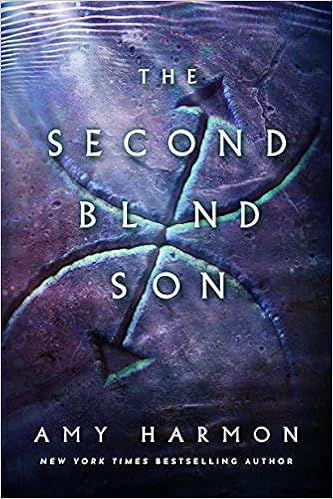 Amazon.com: The Second Blind Son (The Chronicles of Saylok)  (9781542029728): Harmon, Amy: Books