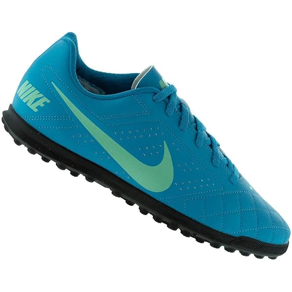 Nike Zm Vapor 16 Elite FG Bota de futebol masculina, Glacier Blue