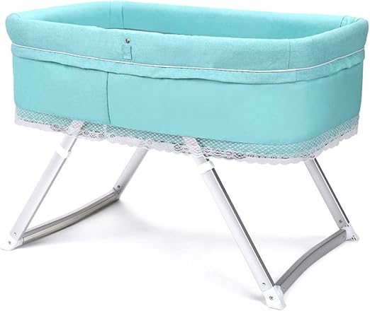 folding baby cradle