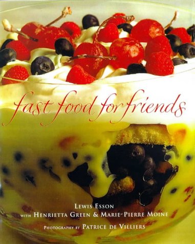 Fast Food for Friends (English and Spanish Edition) Fast Food for Friends (English and Spanish Edition)