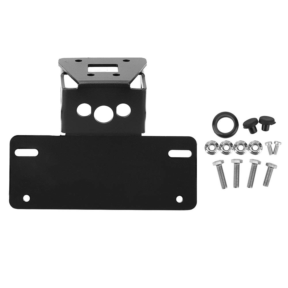 The 10 Best 2018 Kawasaki Ninja 400 License Plate Holder