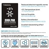 Protectm Revolution Cool Pad 2.0 for Smartphones (Pack of 1)
