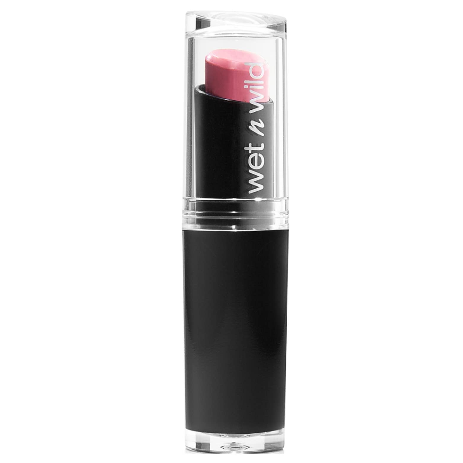 wet n wild MegaLast Lipstick, Think Pink