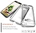 J1 2016 Case, Galaxy Amp 2 Case, Galaxy Express 3 Case, Nznd [Crystal Clear] Anti-Scratch Clear Slim Case for Samsung Galaxy J1 2016 / Amp 2 / Express 3 - Clear