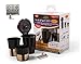 SOLOFILL 2.0 2in1 Refillable Filter Cup for Keurig 2.0 K200, K300, K400, K500 and PLUS Series carafe or single serve size (Full Menu)