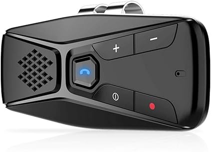 Netvip Kit Mains Libres Pour Voiture Bluetooth 5 0 Portable Avec Instruction Gps Musique Elimination Du Bruit Allumage Automatique Handsfree Bluetooth Car Kit En Meme Temps Pair 2 Phones Amazon Fr Informatique